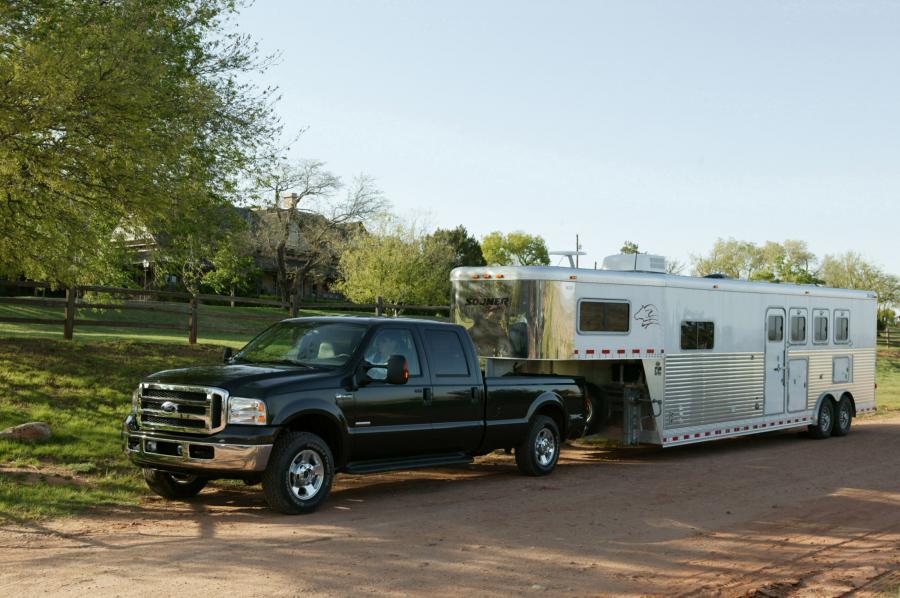  Ford F-250 Super Duty 2005 года  (фото 27 из 31)